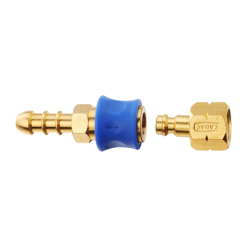 Cadac quick release koppeling