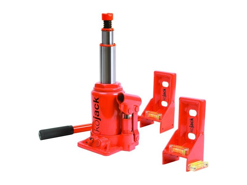 KoJack hydraulische caravankrik