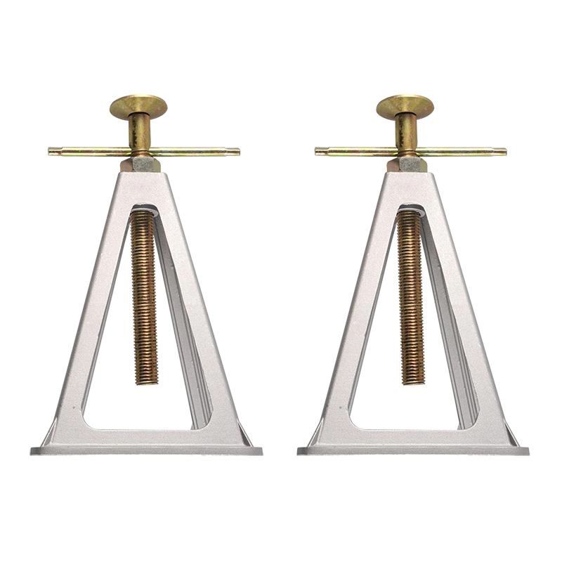 ProPlus assteunen aluminium 2 stuks