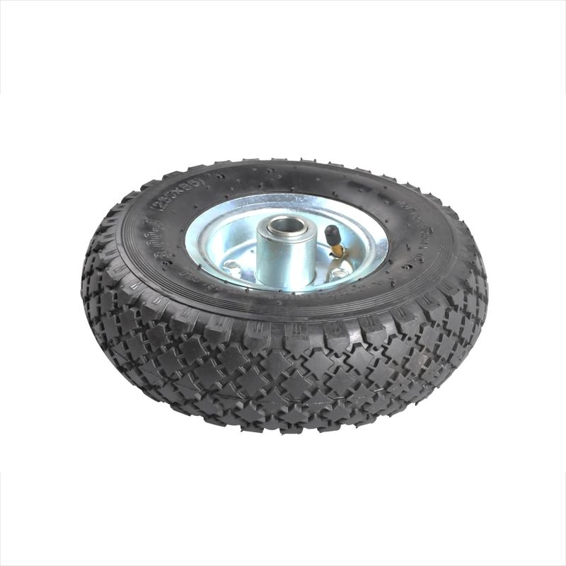 Neuswiel los lucht met velg