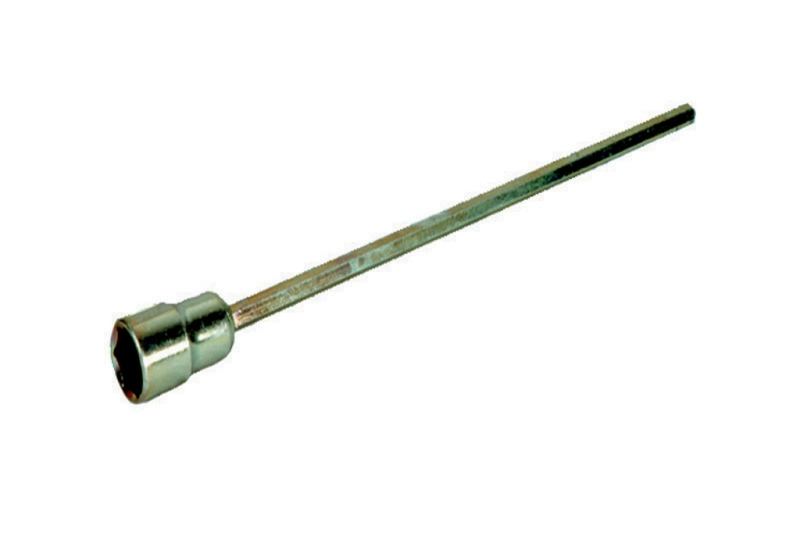 Pootsleutel 19 mm, lengte 55 cm