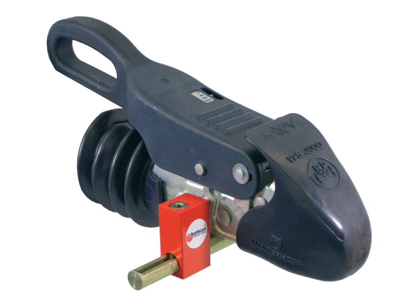 DoubleLock Condor koppelingsslot