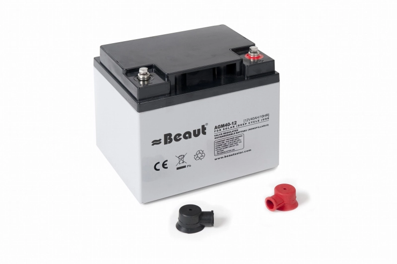 Beaut AGM accu 40 Ah