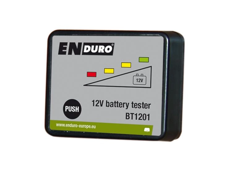 Enduro accutester