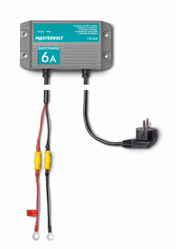 Mastervolt EasyCharge 6A output 230V 12V