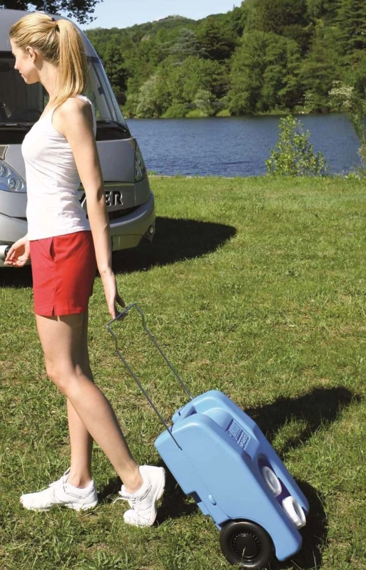 Fiamma Roltank schoonwater