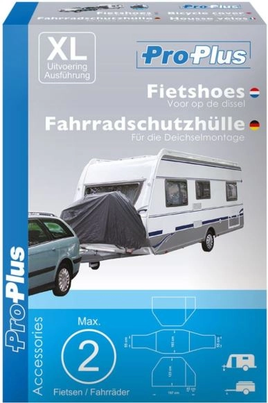 ProPlus Fietshoes XL 2 E-bikes