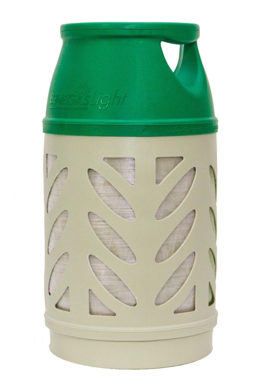 Benegas light fles vulling