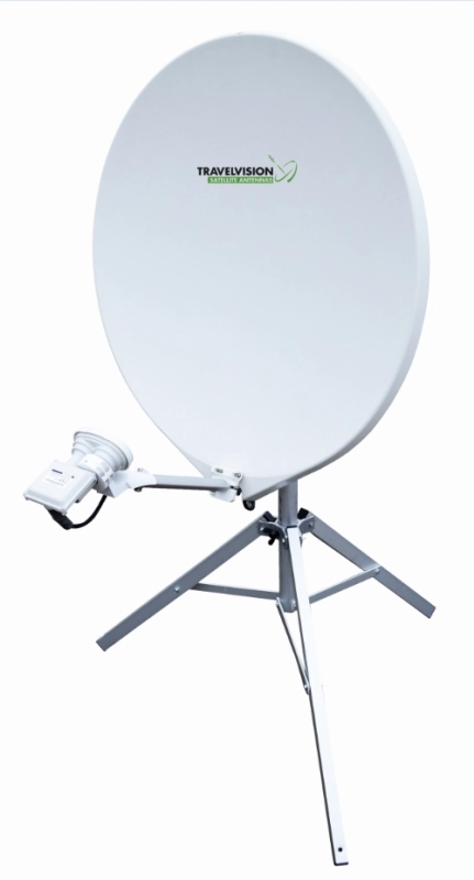 Travelvision R7 65 Duo LNB