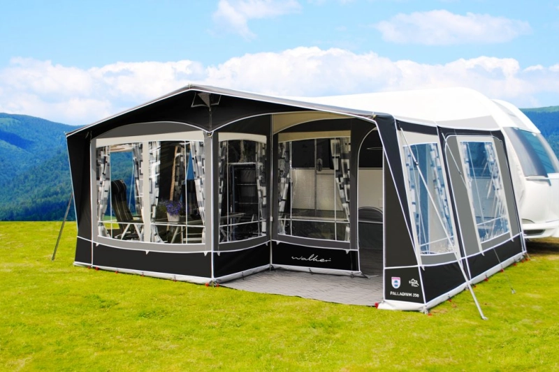 Walker voortent Palladium 350