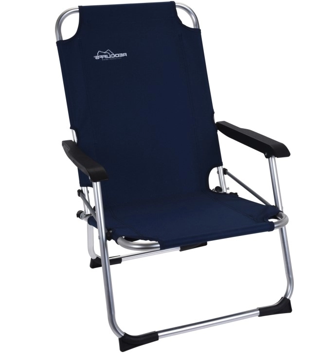 Redcliffs strand klapstoel