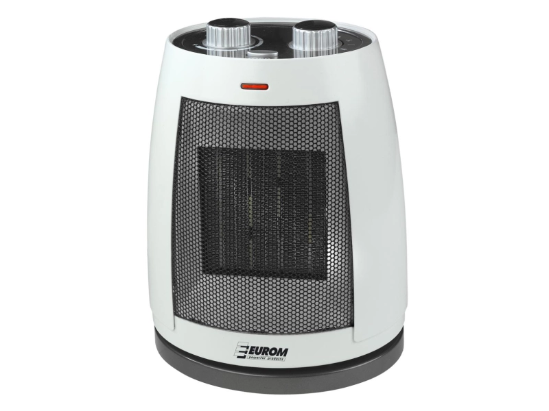 Eurom Safe-T-heater 1500 kachel
