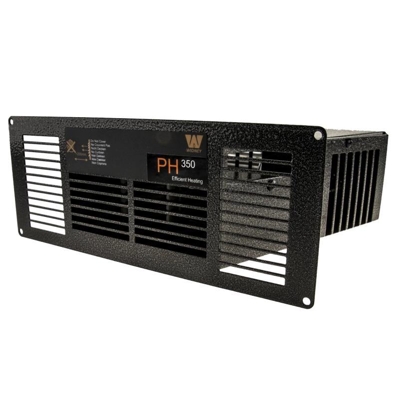 MPH350 caravan plintverwarming