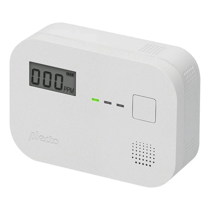 Alecto Koolmonoxide melder COA3910