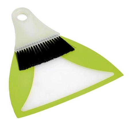 Flexi blik en veger