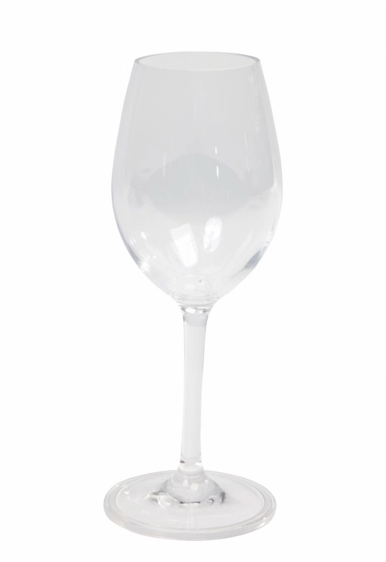 Bo-Camp Wit wijnglas anti slip