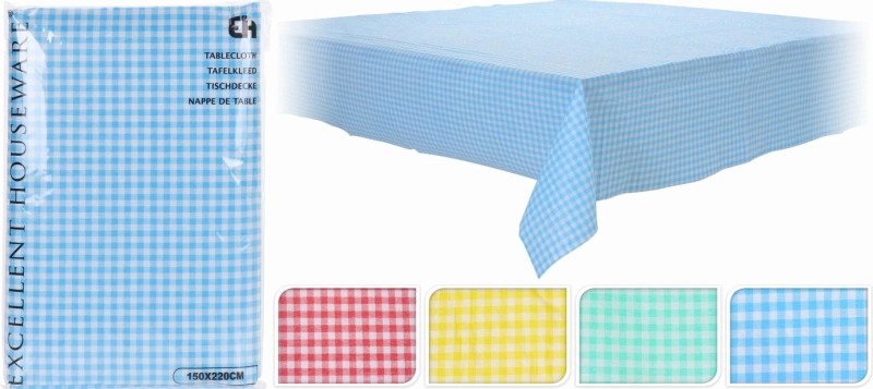 Tafelkleed flanel