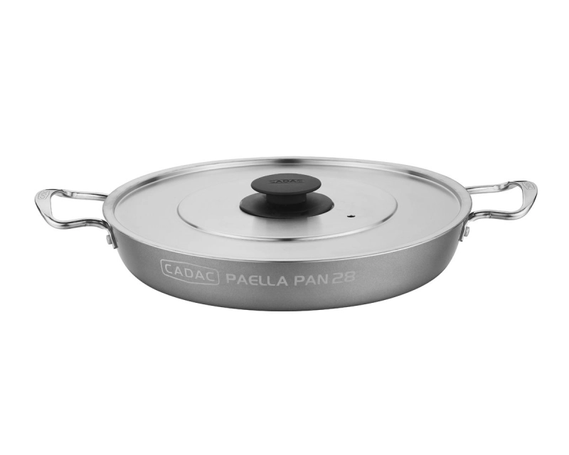 Cadac paellapan 30 met deksel