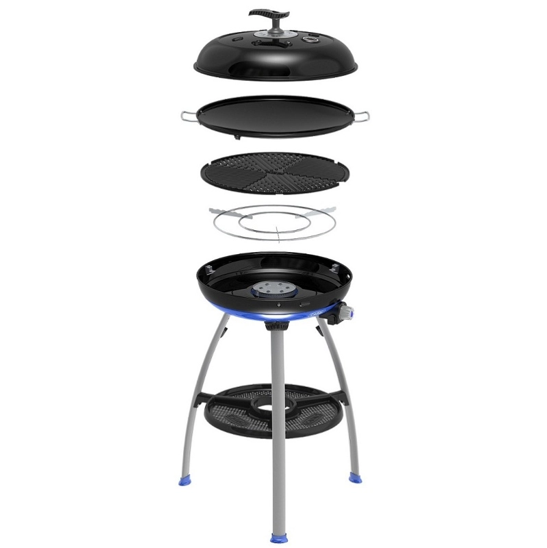 Cadac Carri Chef 50 BBQ/Skottel Combo