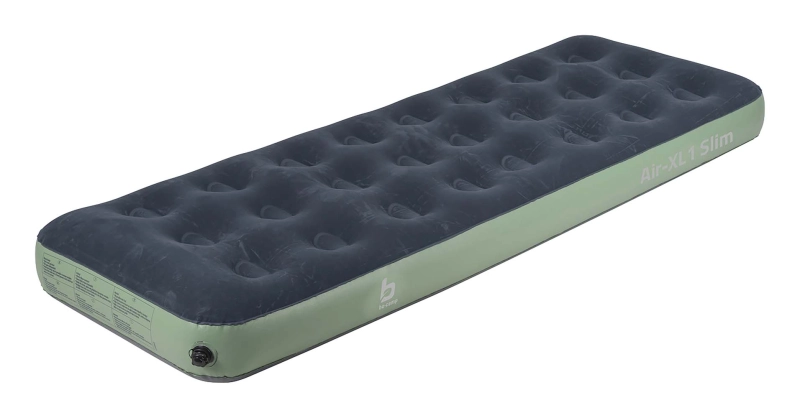 Bo-Camp luchtbed velours Air-XL1