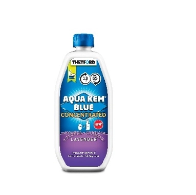 Thetford Aqua Kem Blue Conc. Lavendel