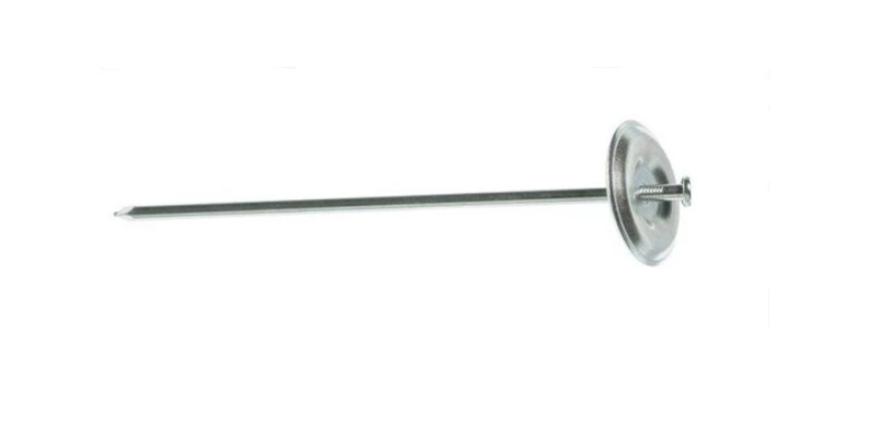 Campking Grondzeilpennen + ringen 6 sets