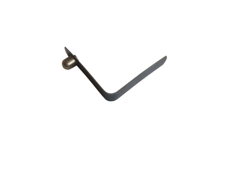Campking Borgveer met nok 5x7 mm  5st.