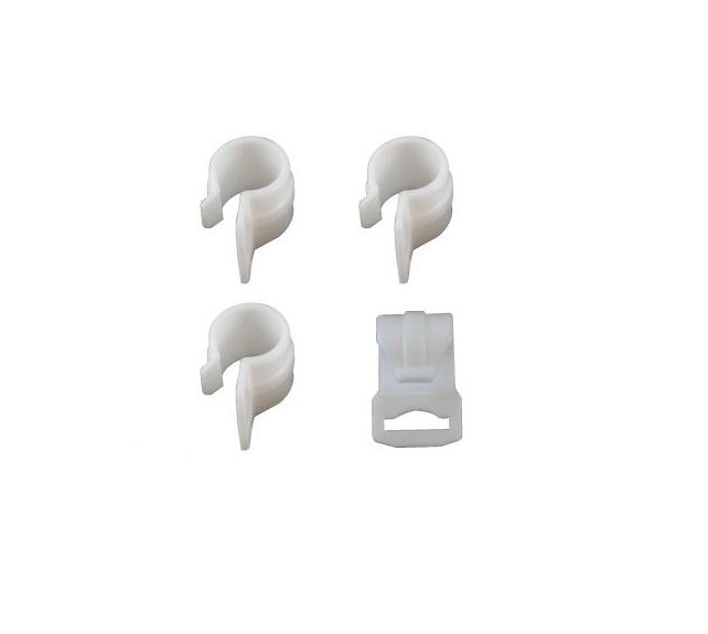 Campking Tentclip sleuf 20-25 mm 5 st.
