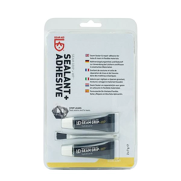 McNett Seamgrip 7 gram, 2 stuks