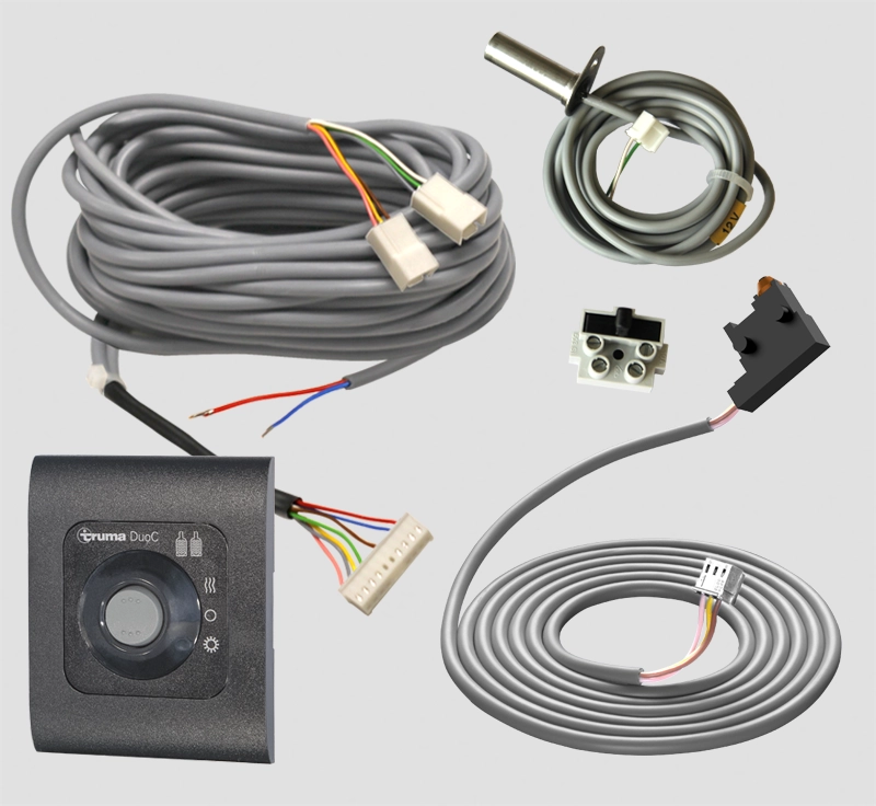 Truma Duo Control afstandsindicator
