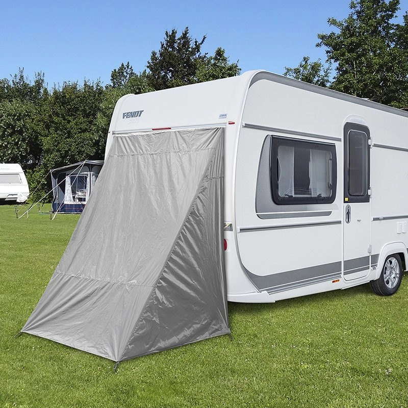 Pro-Plus schuurtent caravan