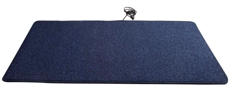 Heatek verwarmd vloerkleed 110x60
