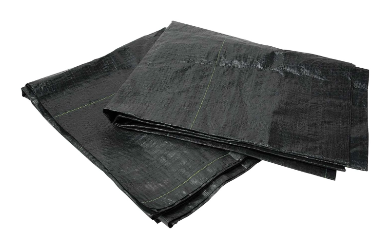 Bo-Camp Eco gronddoek Polyprop. 4x3 mtr