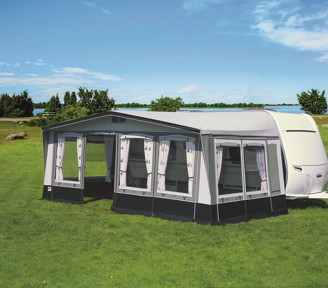 Brand voortent Atrium 280
