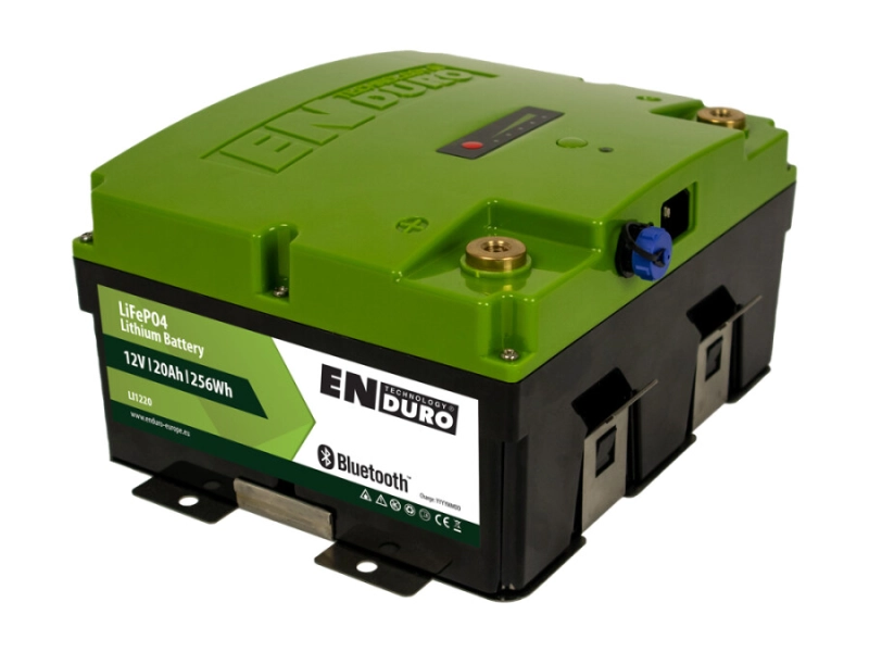 Enduro 20 Ah Lithium-Ion Accu LI-1220 BT