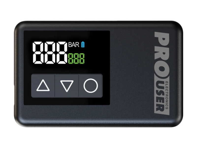 Pro-User BP120 Lucht compressor Fiets