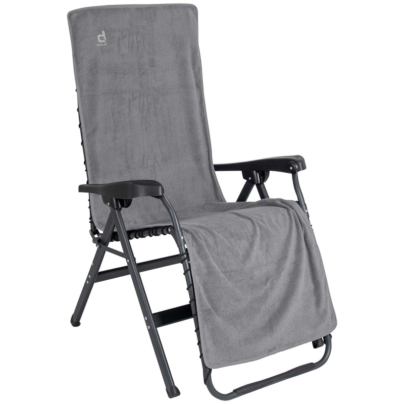 Bo-Camp stoelhoes L badstof