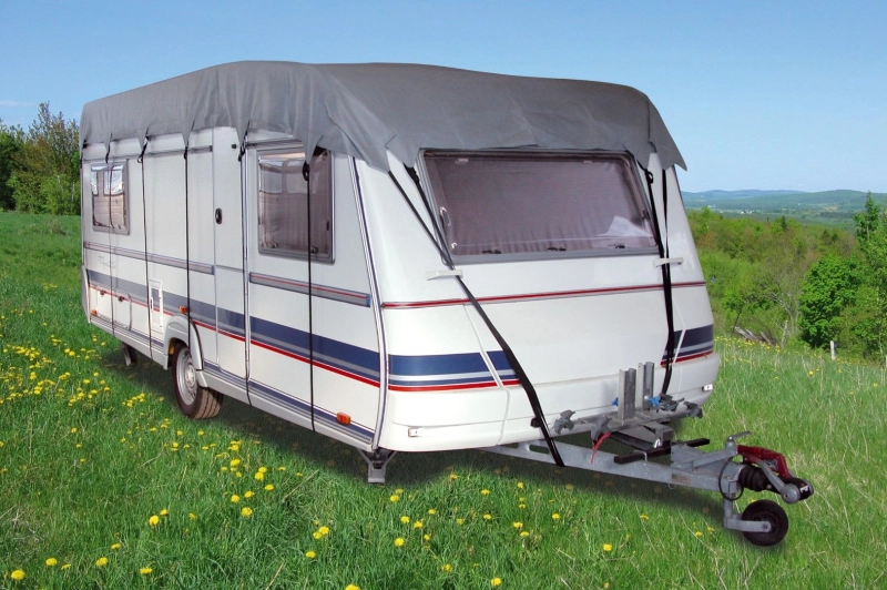 Eurotrail Dakhoes voor caravans