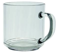 Eurotrail Thee glas