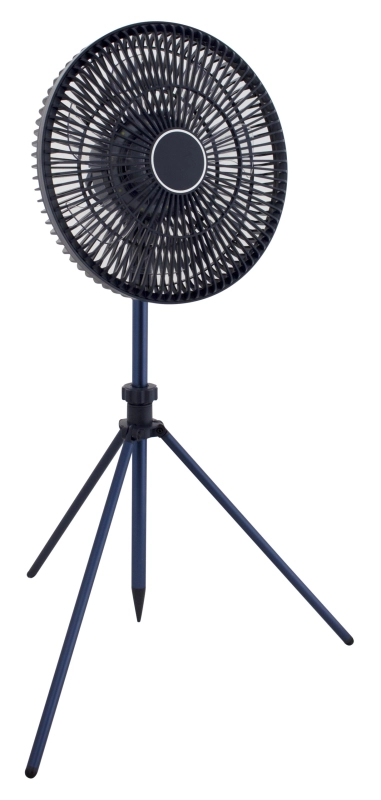 Eurotrail Ventilator oplaadbaar/tri-pot
