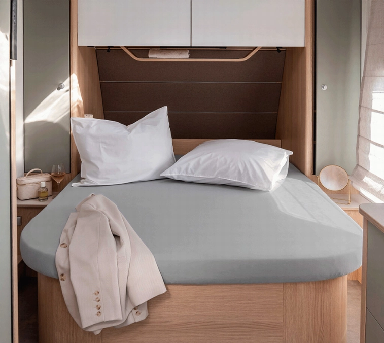 Walra Jersey hoeslaken (queens bed)