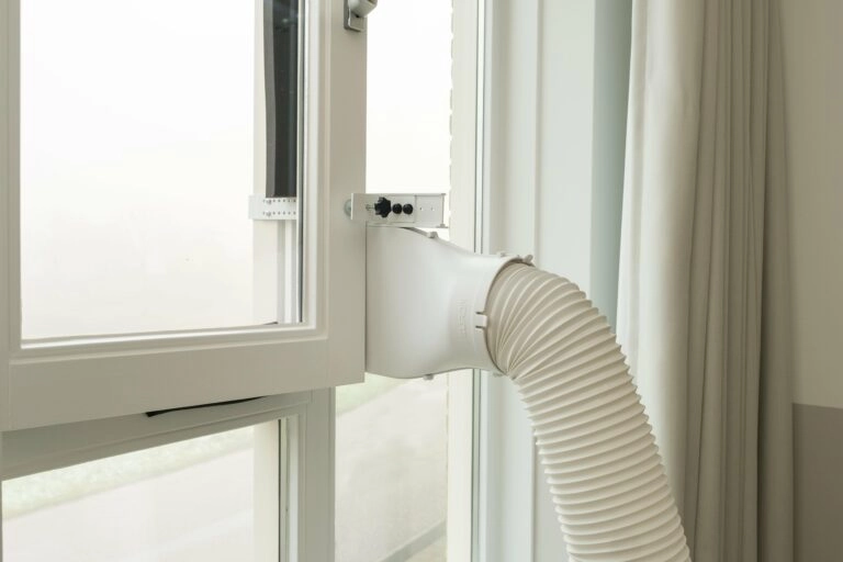 Eurom Window way out Airco afvoer