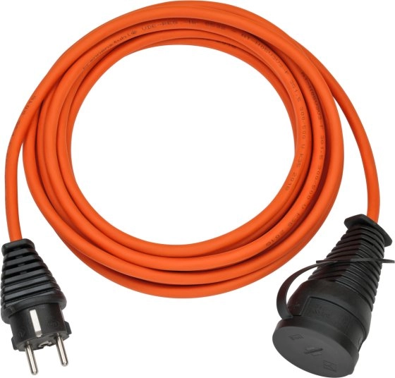 Brennenstuhl verlengkabel IP44 5m