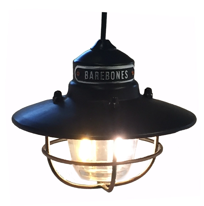 Barebones Edison hanglamp