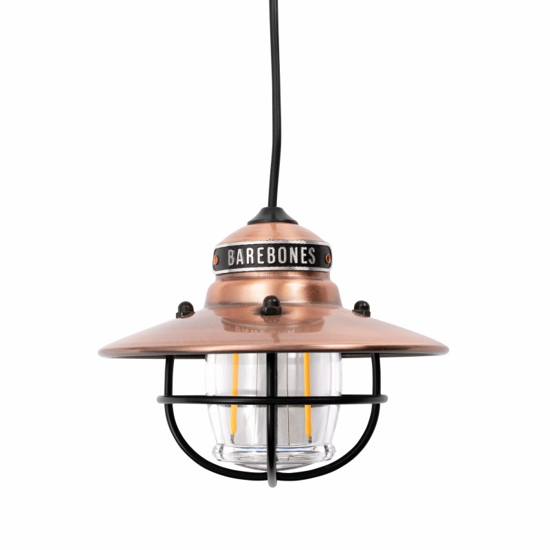 Barebones Edison hanglamp