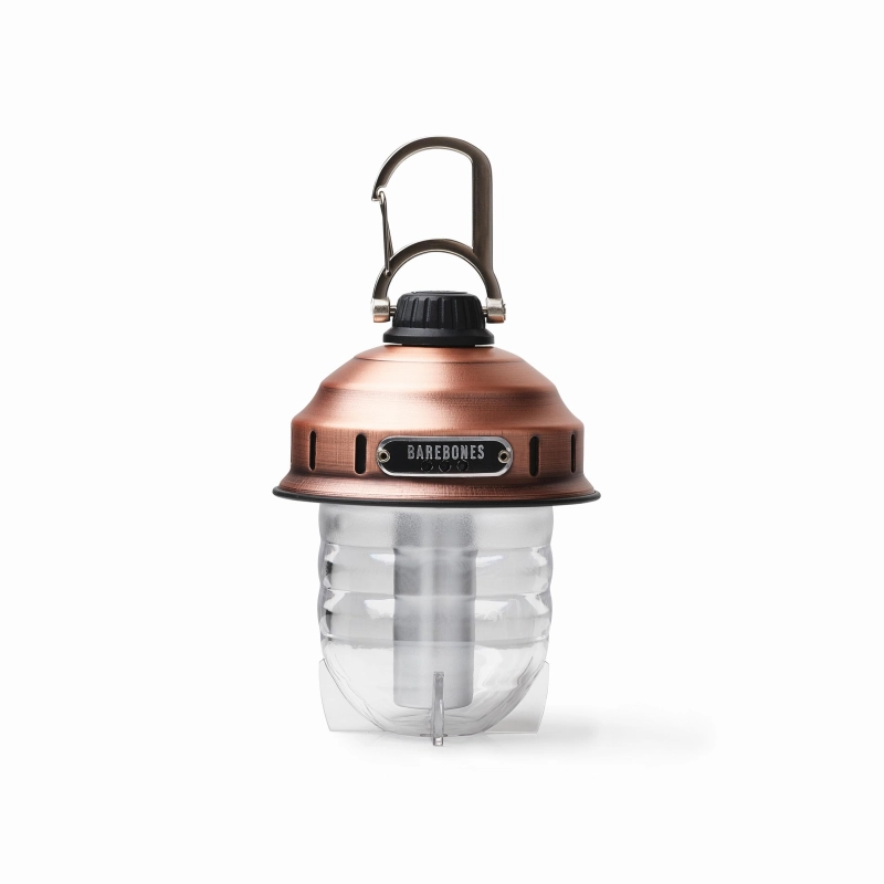 Barebones hang/stalamp Beacon light