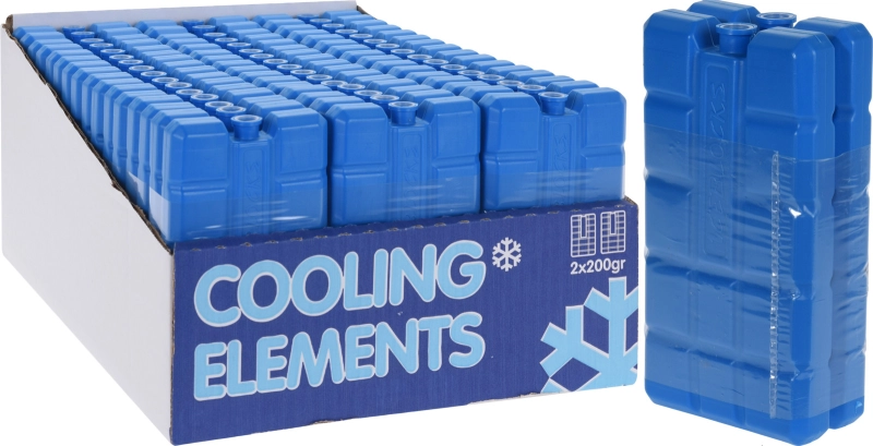 Koelelement 200 gram 2 stuks