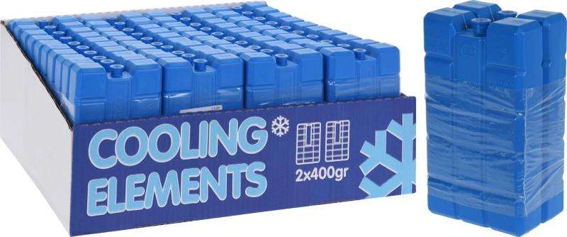 Koelelement 400 gram 2 stuks