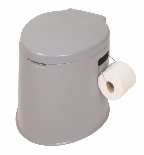 Kampa King Khazi portable toilet