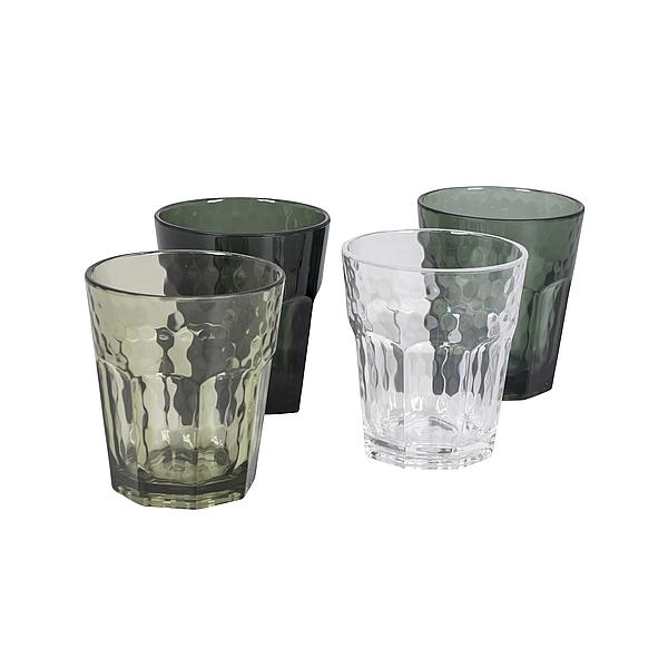 Bo-Camp Limonade glas Mix&Match